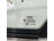 window bodywork right rear part AUDI A6 C6 sedan 2010 ROK