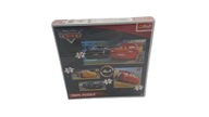 PUZZLE 4W1 AUTA CARS 3 30 30 60 160EL TREFL 34303