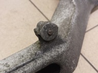 VW TOUAREG e 3.2 RINFORZO PARAURTI Supporto Motore 7LO1939207