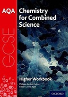 AQA GCSE Chemistry for Combined Science (Trilogy)