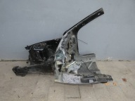 MERCEDES C KLASA W204 COUPE quarter right right front