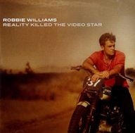 ROBBIE WILLIAMS: REALITY KILLED THE VIDEO STAR (CD)