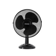 Mesko | Fan | MS 7309 | Table Fan | Black | Diameter 30 cm | Number of spee