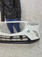 MAZDA CX-3 14-18 bumper front front