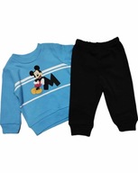 Komplet dziecięcy chłopięcy komplecik MICKEY MIKI DISNEY r. 80 chłopiec