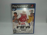 GRA NA PS2 FIFA FOOTBALL 2004