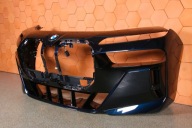 BMW 7 G70 i7 m-packet bumper front USA colour 416