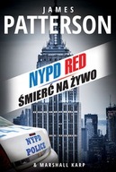 Śmierć na żywo James Patterson