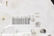 lock door right front front EU 5K1837016E VW GOLF 7 VII 5D HB 12-17