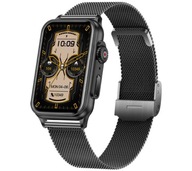 OKOSÓRA RUBICON RNCF06 FEKETE BESZÉLGETÉS PULZUSMÉRŐ ZSEBLÁMPA FB