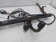 RENAULT CLIO IV 12r> KOMBI tow module bundle KOMPLET