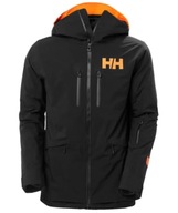 Kurtka Narciarska Helly Hansen Garibaldi Infinity Jacket czarna - XL