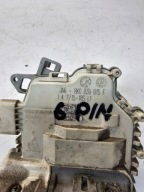 lock door left rear part AUDI A4 B8 A5 Q5 8K0839015F 6 PIN