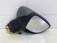 mirror exterior right side Renault Captur 2016 12864290