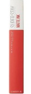 MAYBELLINE SUPER STAY MATTE INK POMADKA 25 Heroine długotrwała pomadka