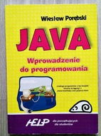 Java. Wprowadzenie do programowania Porębski