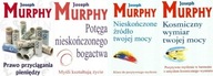 Joseph Murphy pakiet 4 książki