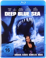 DEEP BLUE SEA (PIEKIELNA GŁĘBIA) (BLU-RAY)