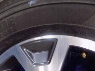 disc disc wheels 225/60/R18 RENAULT ALASKAN 2017R