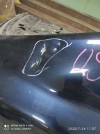 quarter rear part right side Mazda 6 3 2015
