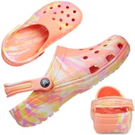 DAMSKIE KLAPKI CROCS CLASSIC LEKKIE WYGODNE CHODAKI KROKSY SPORTOWE KROKSY