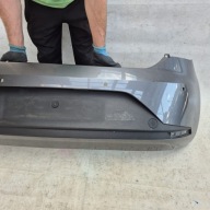 SEAT LEON III 5F FR HB 12- bumper rear part rear PDC