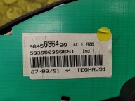 PEUGEOT 206 1.1 dials 9645096480