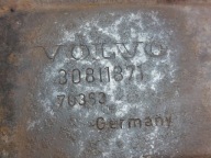 catalyst PUSTY VOLVO S40 and 30811871