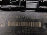 module control unit KOMFORTU AUDI A5 8T A4 B8 8K0907064KE