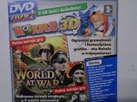 Worms 3D. World at war PC