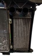 chladič chladiče KOMPLET ventilátor CITROEN C4 II B7 1.6 e-HDI 9HP
