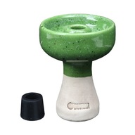 ODUMAN Phunnel Cybuch Ceramic Basic Plus do Fajki Wodnej Shishy | Green