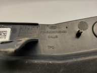 Ford Ranger VI 6 AMAROK II mudguard flap right rear part P1WB-E280K96-BB