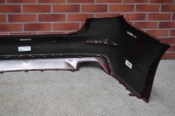 bumper rear part rear BMW 5 G30 LCI complete