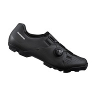 Buty MTB Shimano SH-XC300M wpinane czarne 41.0