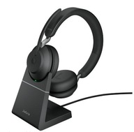 Jabra Słuchawki Evolve2 65 Stand Link380a MS Stere