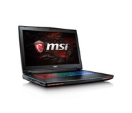 Notebook MSI GT72VR Dominator 17,3 " Intel Core i7 16 GB / 2000 GB čierny