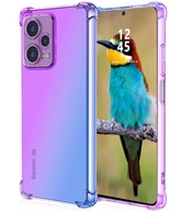 ETUI AURORA SHOCK COLOR CASE DO REDMI NOTE 12 PRO+