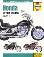 Honda VT1100 Shadow (85-07) Haynes Repair Manual