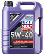 LIQUI MOLY 1856 OLEJ SYNTHOIL HIGH TECH 5W-40 5L