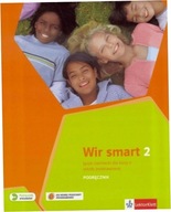 Wir smart 2 Podręcznik Niemiecki LektorKlett