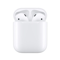 Słuchawki bezprzewodowe Apple AirPods 2019 MV7N2ZM