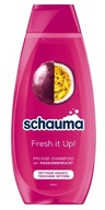 Schauma, Fresh it up! Šampón, 400 ml