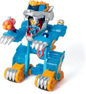 Super Zings Things Wild Tigerbot Kazoom Energy Niebieski Robot Transformer