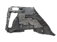 boot upholstery right rear part cover Toyota RAV4 III (2005-2012)