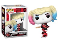 Funko POP! DC COMICS 451 Harley s netopierom akčná figúrka Quinn Batman Joker