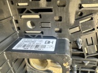 OPEL CORSA E terminal plus compartment fuses for battery 13491093 BH