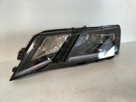 light front reflektor left SKODA OPCTAVIA 3 III LIFT 17-20 FULL LED