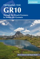 Trekking the GR10 Pireneje Francuskie CICERONE '23