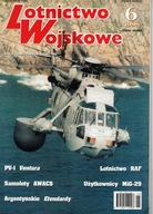 Lotnictwo Wojskowe 6/1999 PV-I Ventura